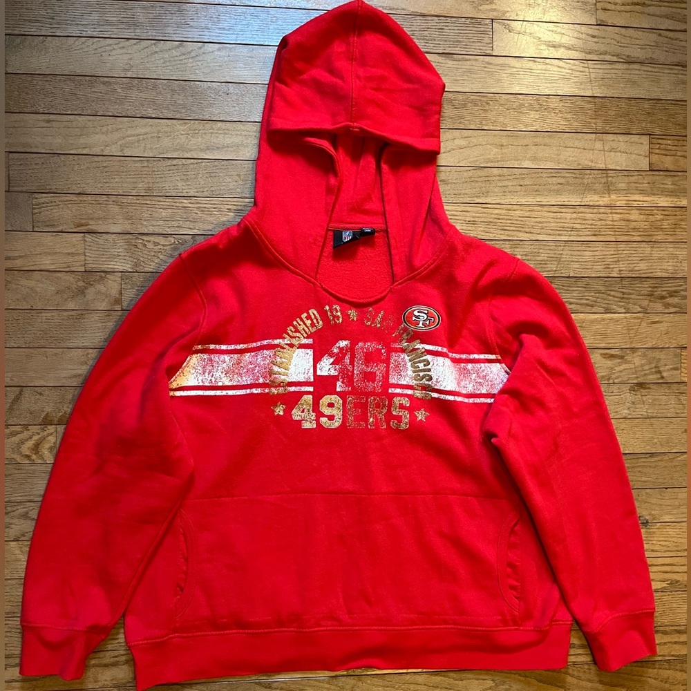 San Francisco 49ers Hoodie